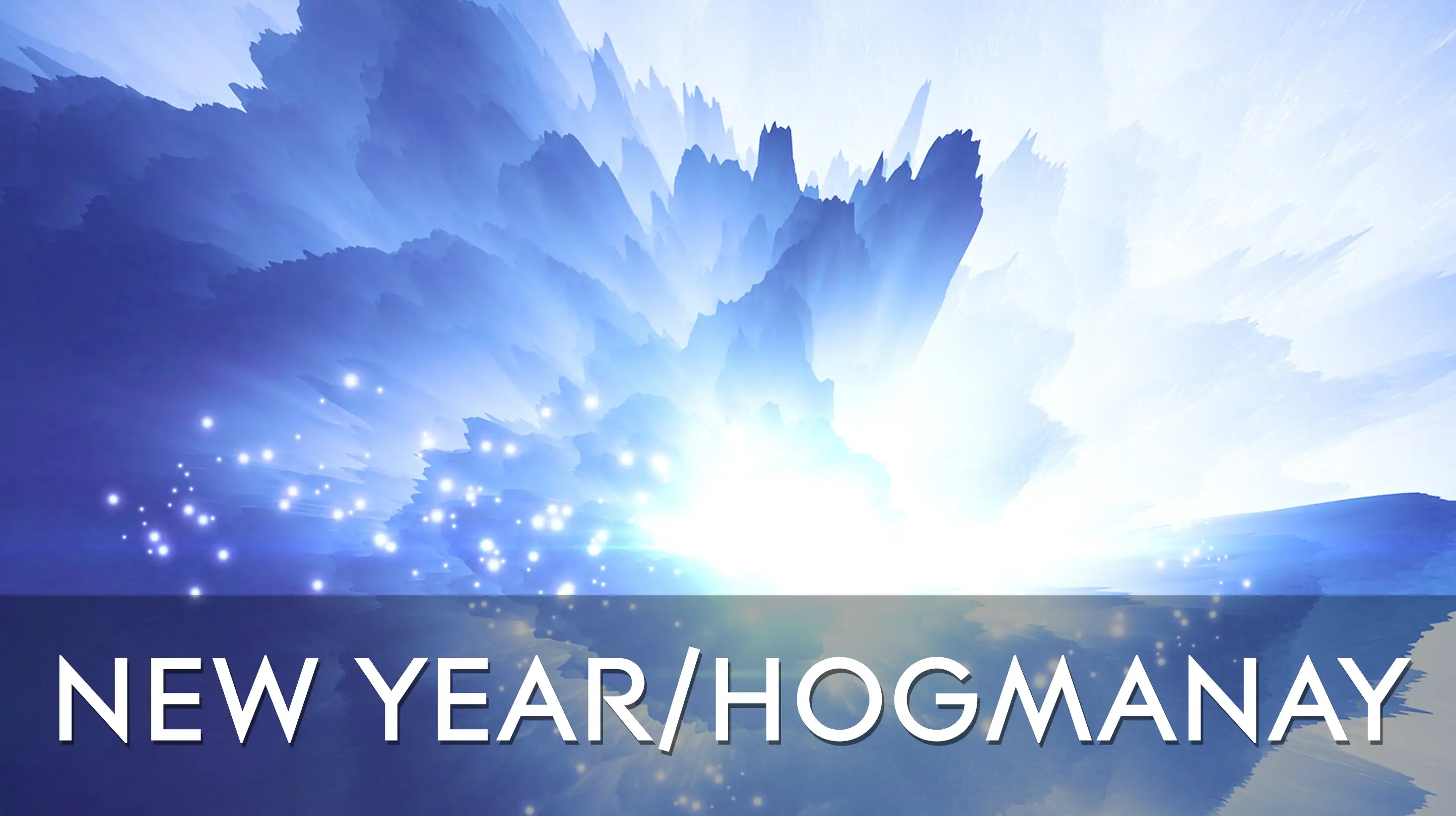 Staff Playlists - New Year